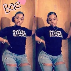 Meet your Posher, Niajah